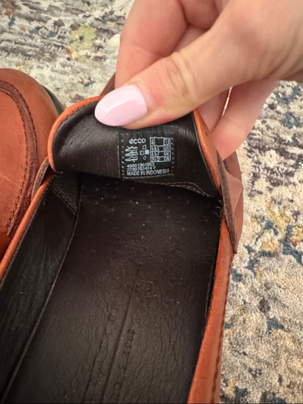 Classic Penny Loafers in Brown - Picture 5 of 5